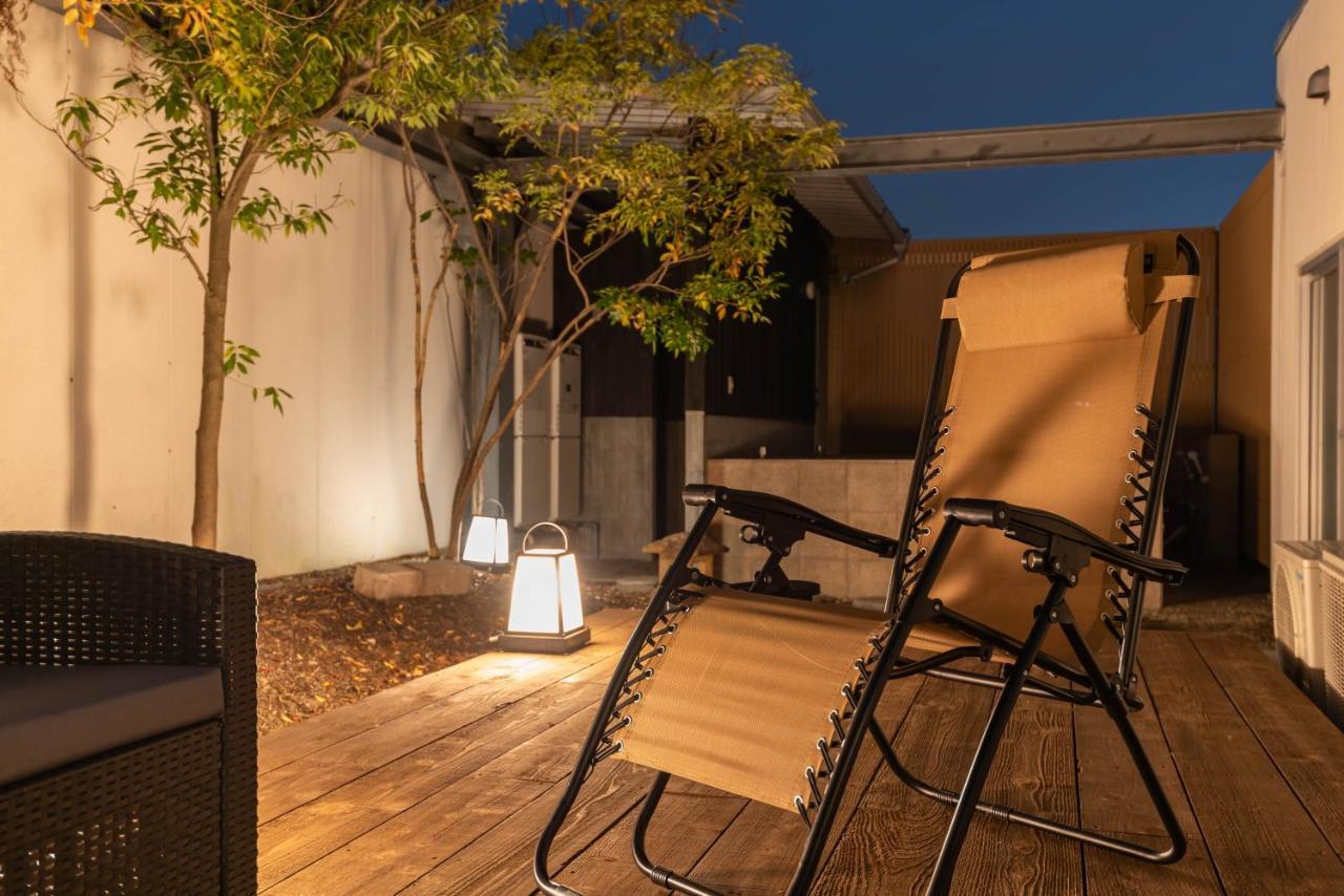 Bijou Suites Ai Premium Οσάκα Εξωτερικό φωτογραφία
