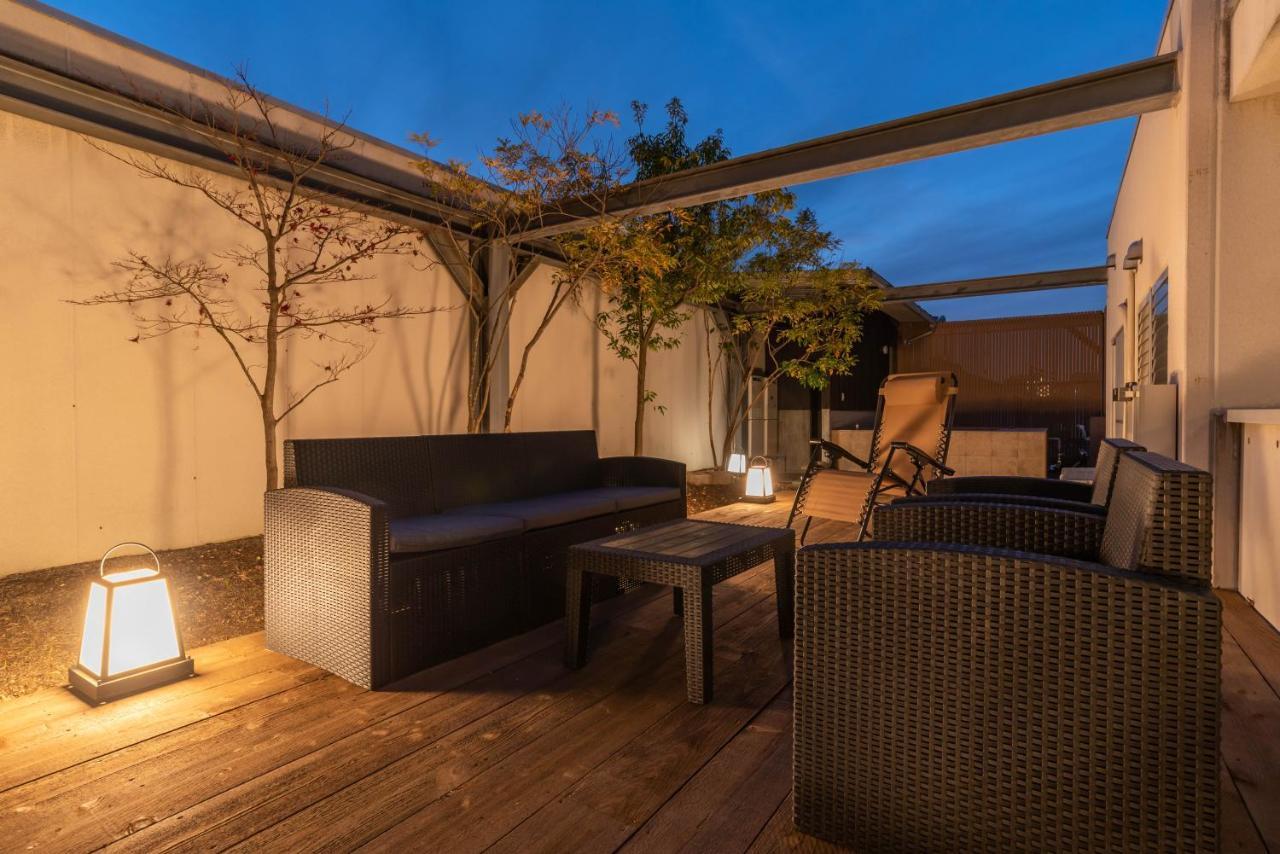 Bijou Suites Ai Premium Οσάκα Εξωτερικό φωτογραφία
