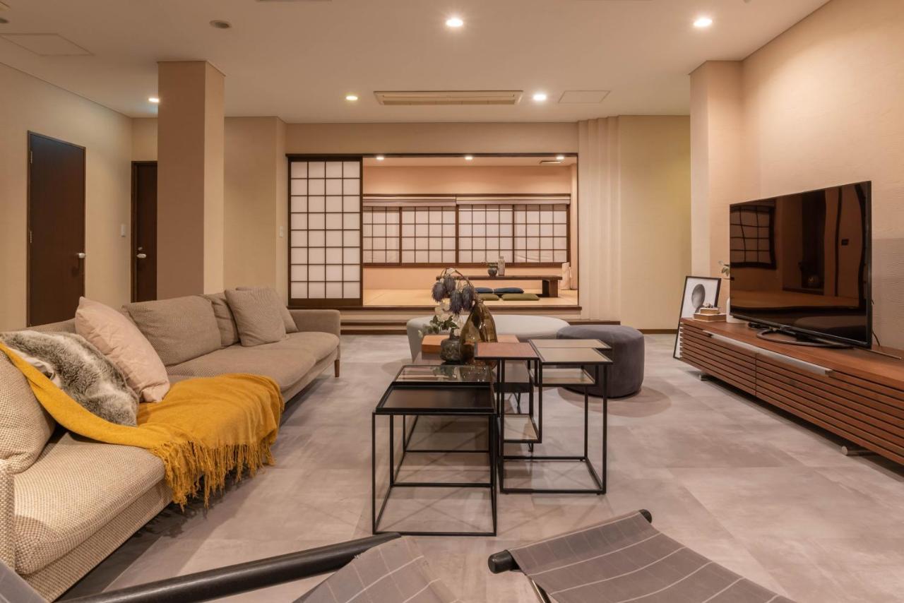 Bijou Suites Ai Premium Οσάκα Εξωτερικό φωτογραφία