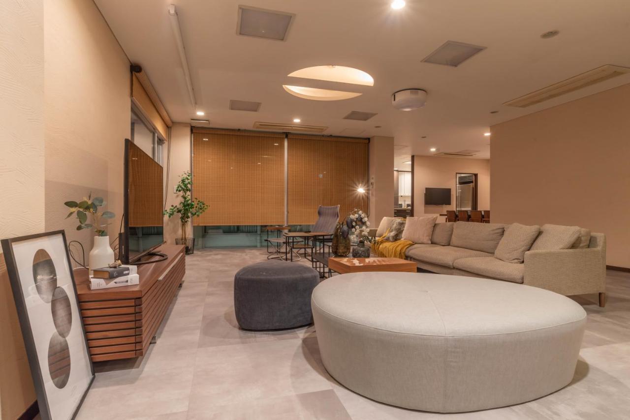 Bijou Suites Ai Premium Οσάκα Εξωτερικό φωτογραφία