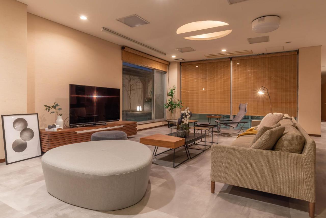 Bijou Suites Ai Premium Οσάκα Εξωτερικό φωτογραφία