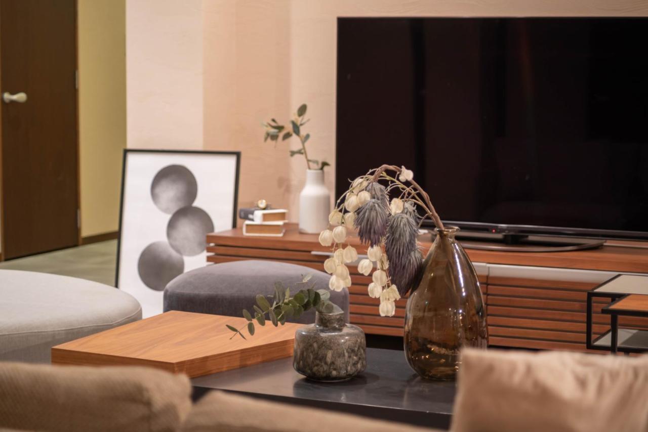 Bijou Suites Ai Premium Οσάκα Εξωτερικό φωτογραφία