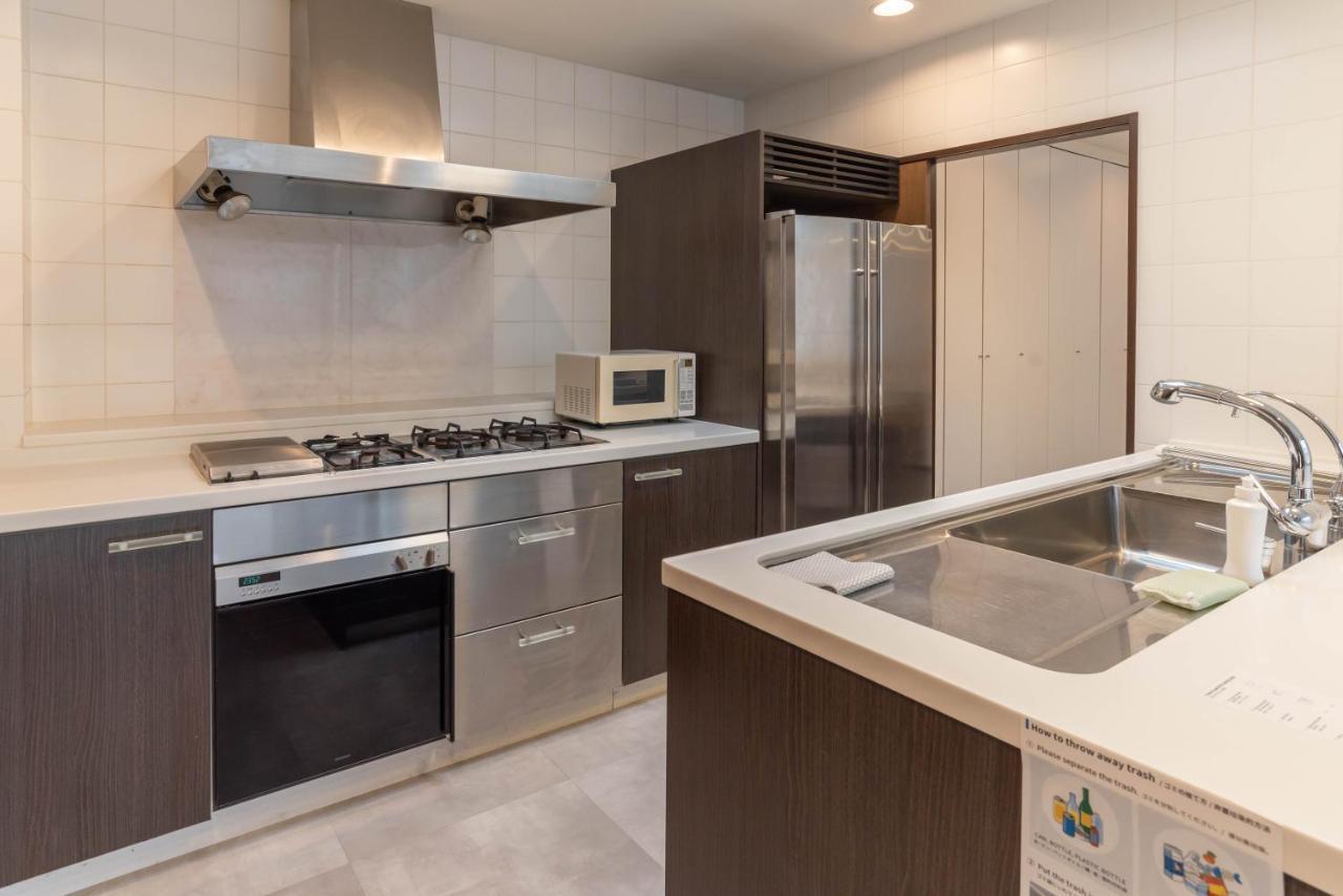 Bijou Suites Ai Premium Οσάκα Εξωτερικό φωτογραφία