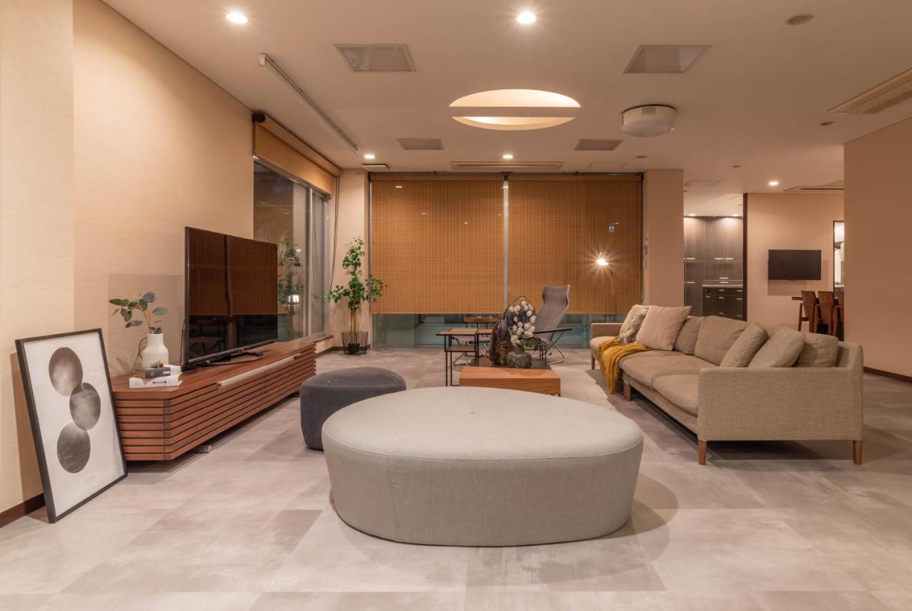 Bijou Suites Ai Premium Οσάκα Εξωτερικό φωτογραφία