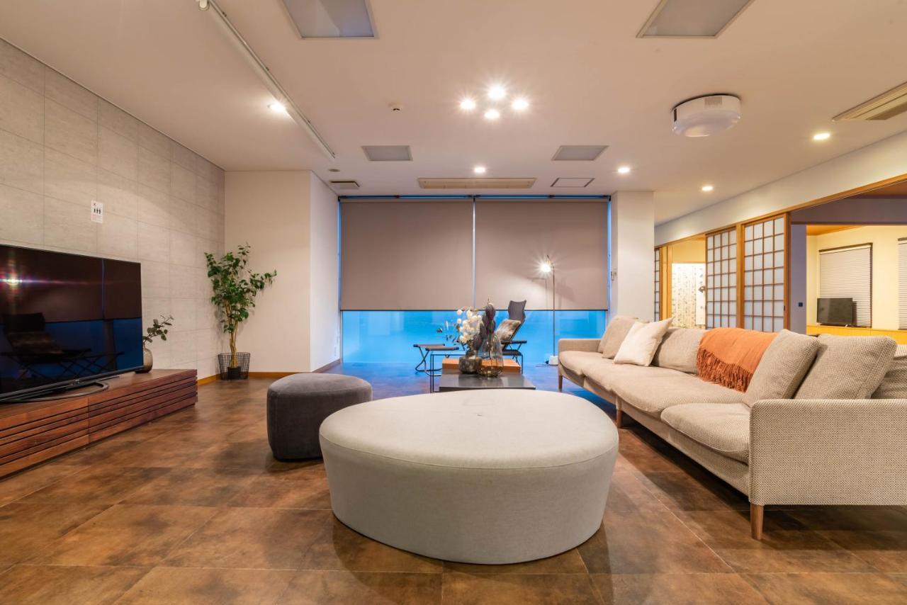 Bijou Suites Ai Premium Οσάκα Δωμάτιο φωτογραφία