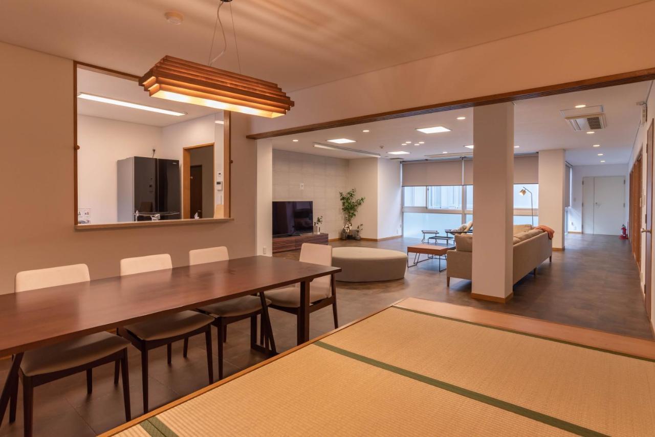 Bijou Suites Ai Premium Οσάκα Εξωτερικό φωτογραφία