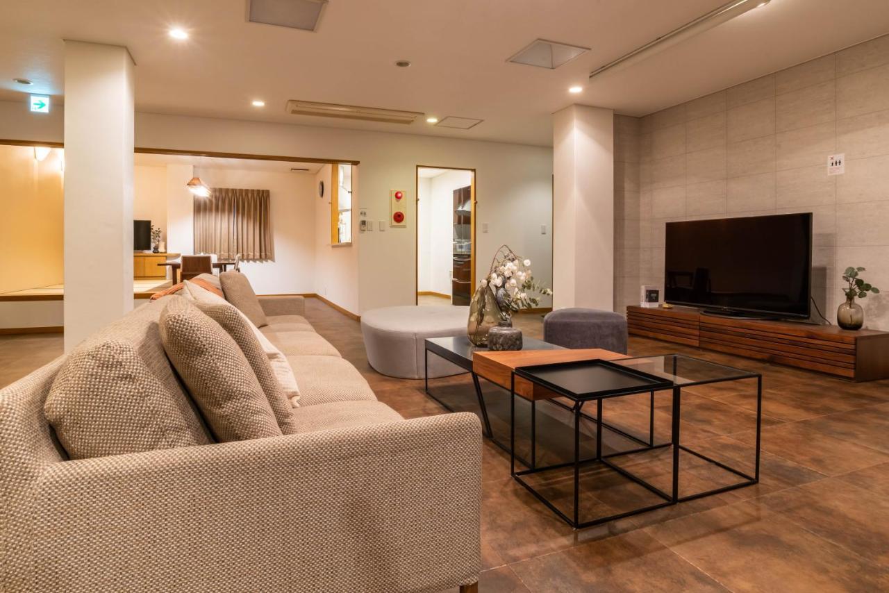 Bijou Suites Ai Premium Οσάκα Εξωτερικό φωτογραφία