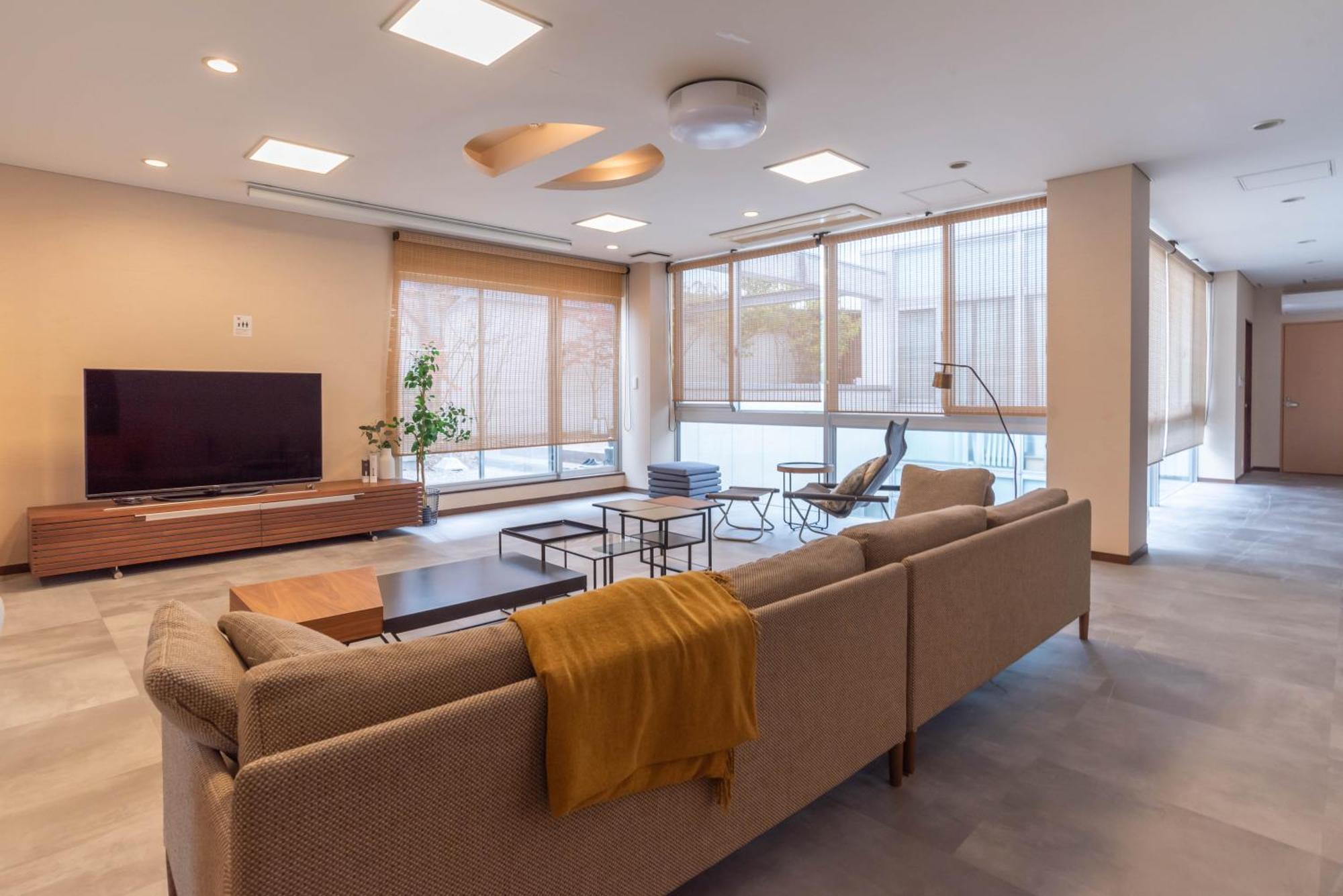 Bijou Suites Ai Premium Οσάκα Δωμάτιο φωτογραφία