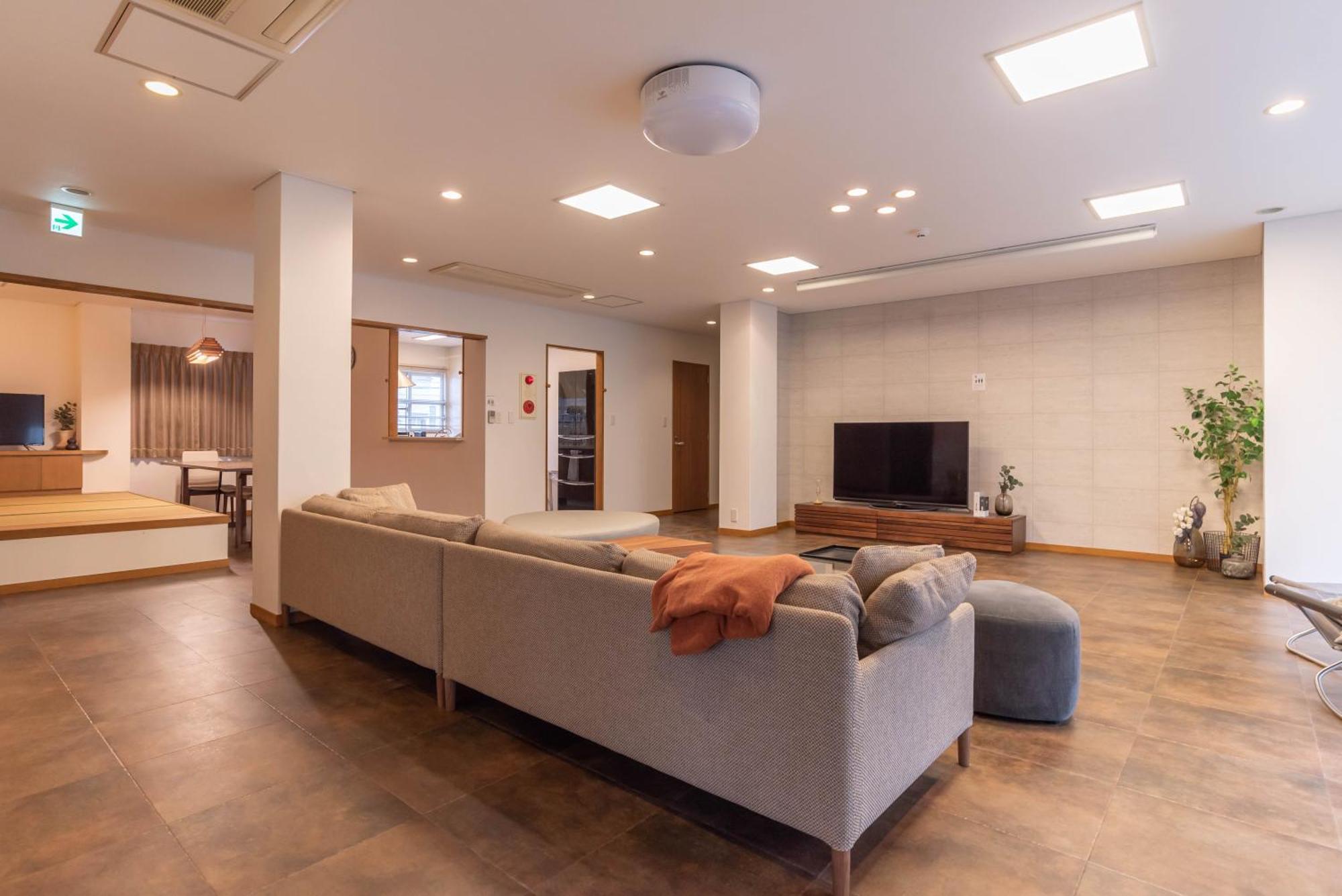 Bijou Suites Ai Premium Οσάκα Δωμάτιο φωτογραφία