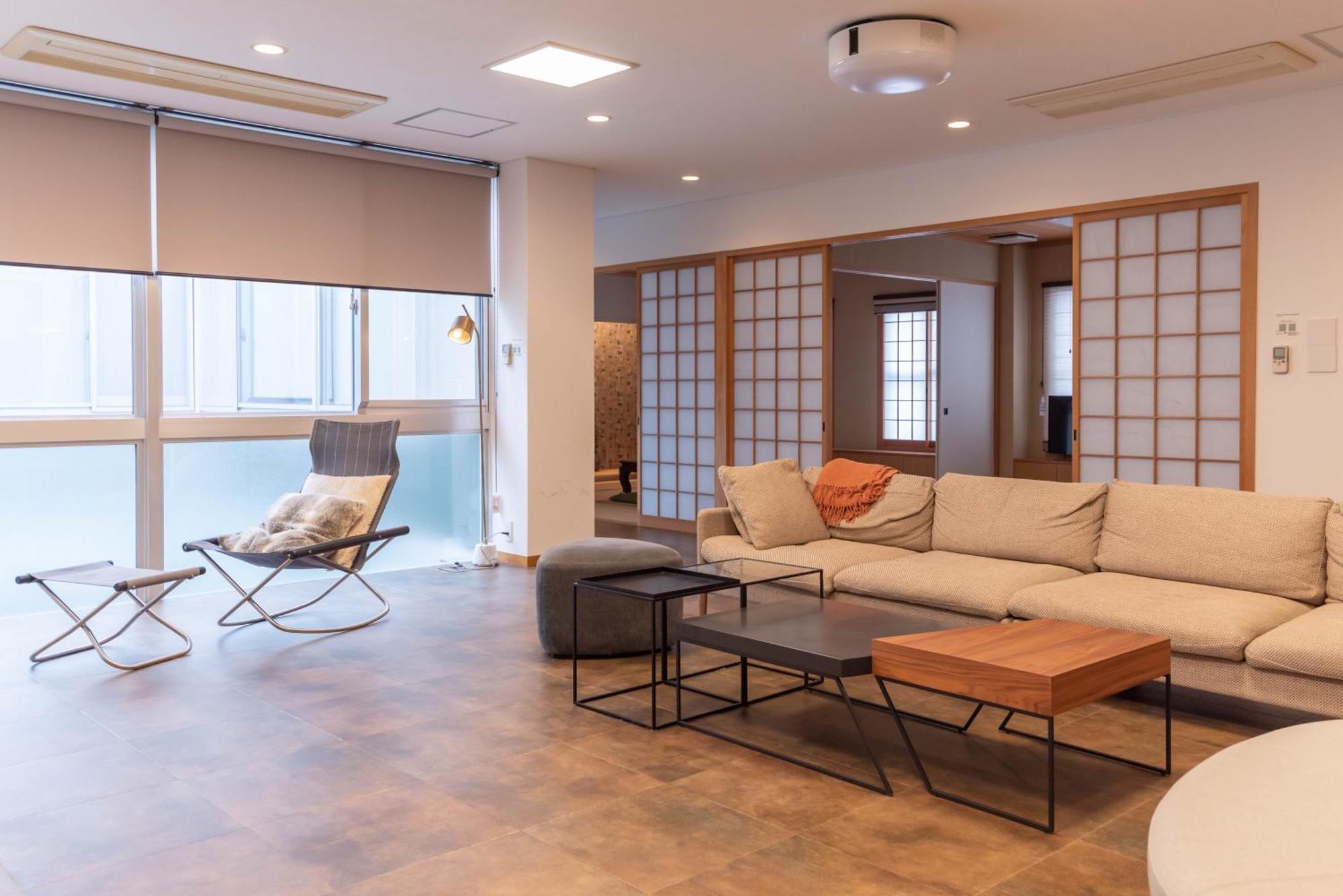 Bijou Suites Ai Premium Οσάκα Δωμάτιο φωτογραφία