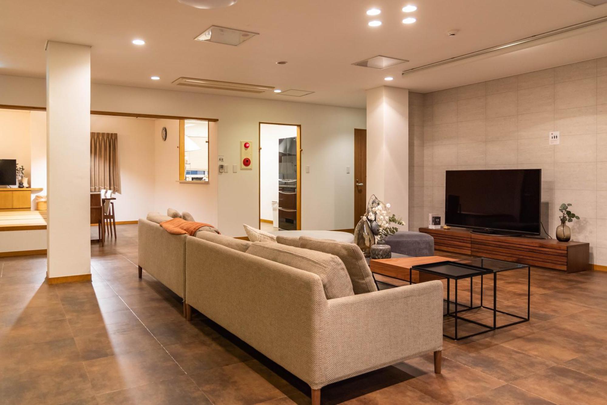 Bijou Suites Ai Premium Οσάκα Δωμάτιο φωτογραφία