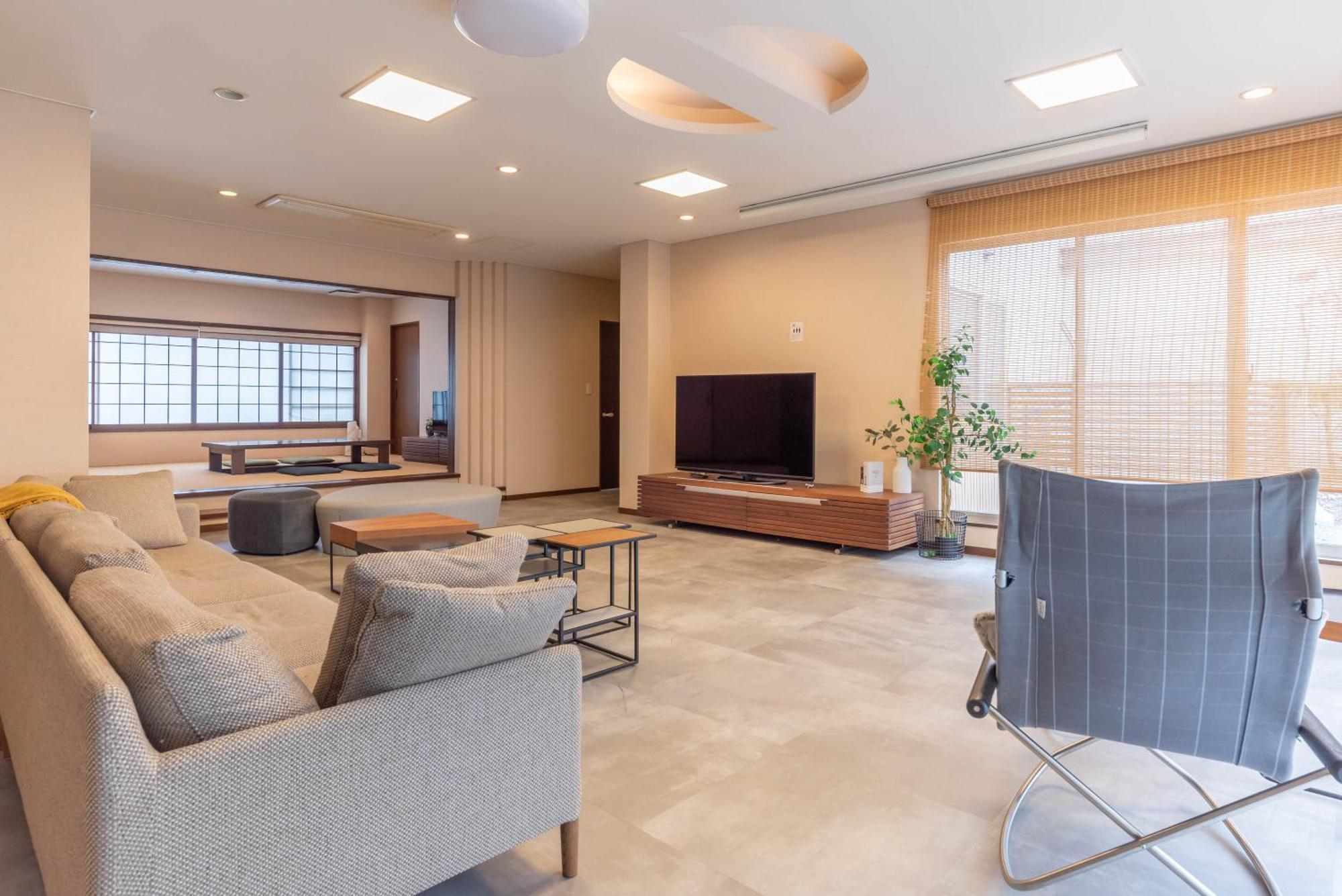 Bijou Suites Ai Premium Οσάκα Δωμάτιο φωτογραφία