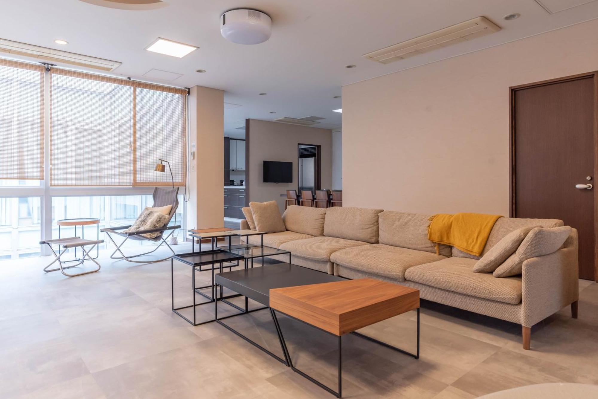 Bijou Suites Ai Premium Οσάκα Δωμάτιο φωτογραφία