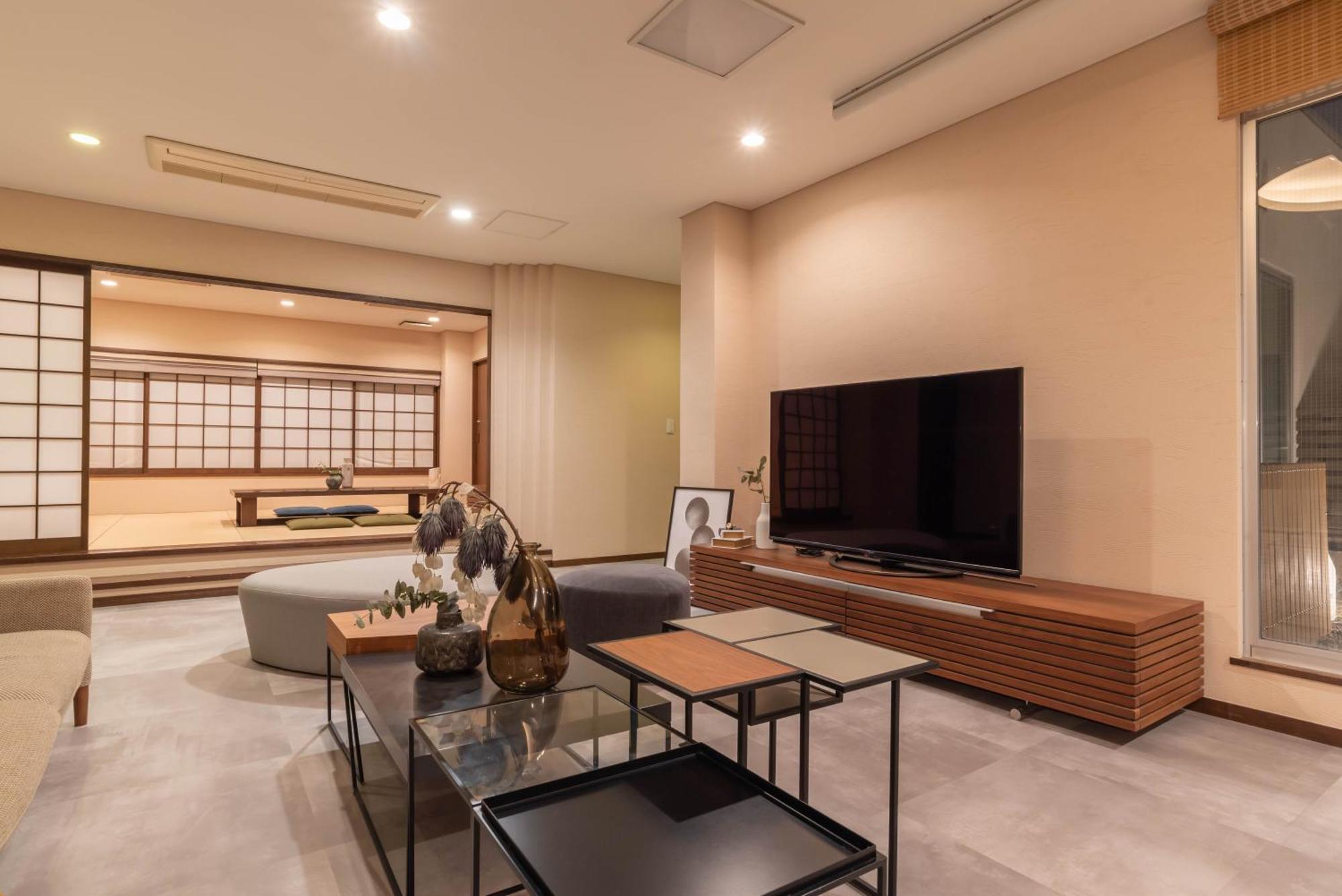 Bijou Suites Ai Premium Οσάκα Δωμάτιο φωτογραφία