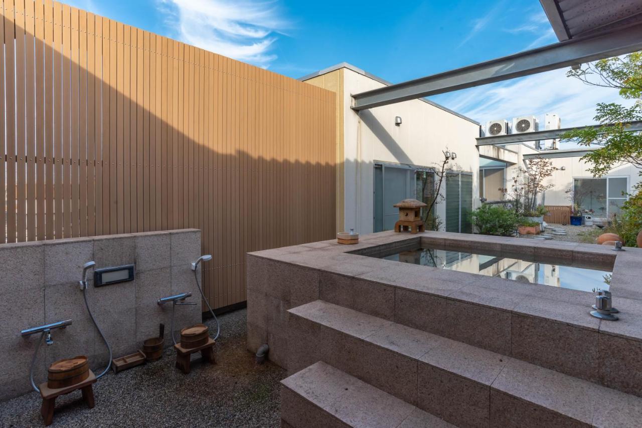 Bijou Suites Ai Premium Οσάκα Εξωτερικό φωτογραφία