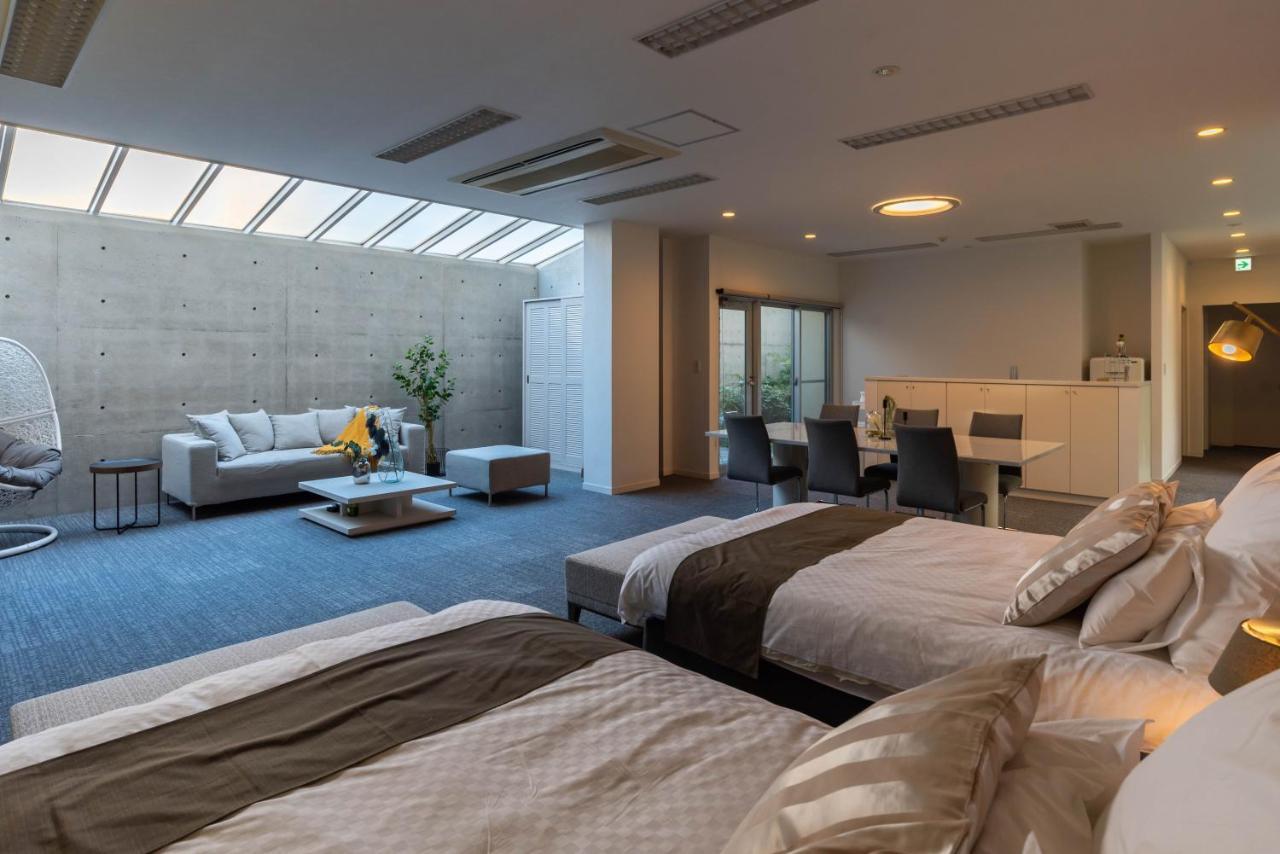 Bijou Suites Ai Premium Οσάκα Εξωτερικό φωτογραφία