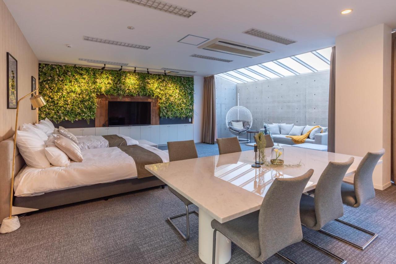 Bijou Suites Ai Premium Οσάκα Εξωτερικό φωτογραφία