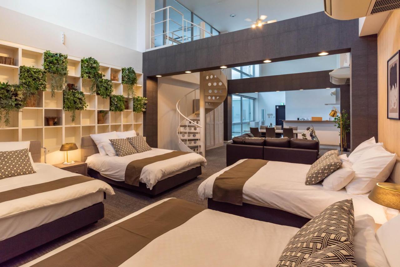 Bijou Suites Ai Premium Οσάκα Εξωτερικό φωτογραφία