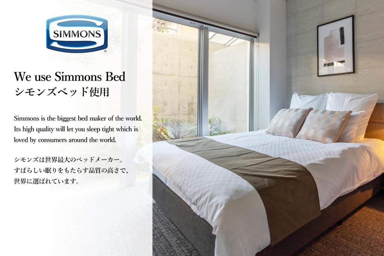 Bijou Suites Ai Premium Οσάκα Εξωτερικό φωτογραφία