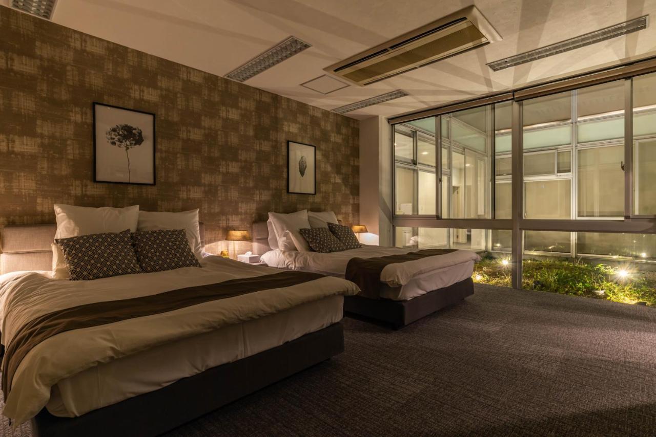 Bijou Suites Ai Premium Οσάκα Εξωτερικό φωτογραφία