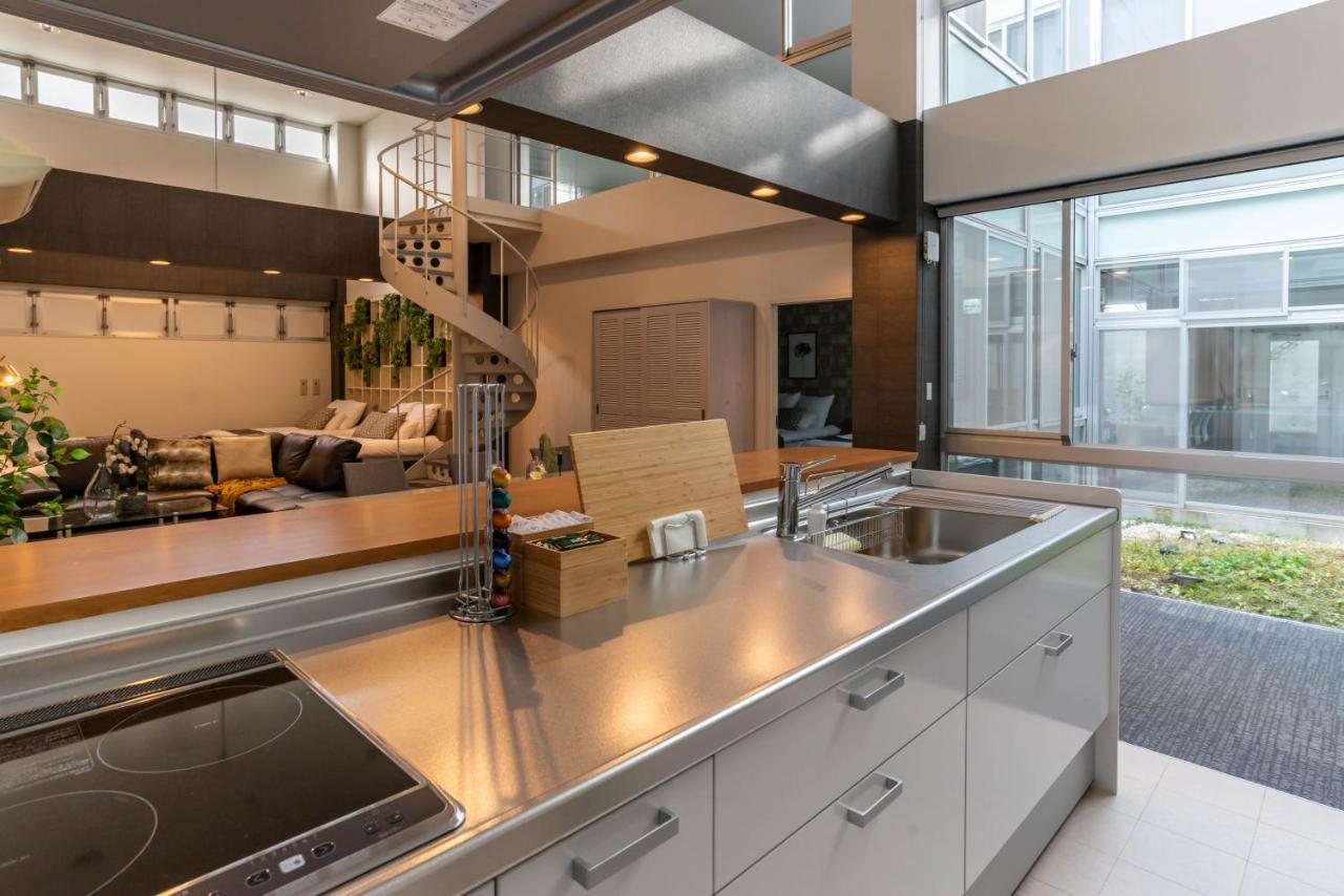 Bijou Suites Ai Premium Οσάκα Εξωτερικό φωτογραφία