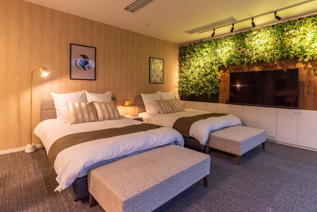 Bijou Suites Ai Premium Οσάκα Εξωτερικό φωτογραφία