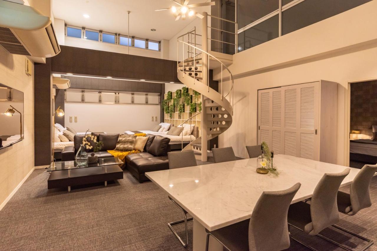 Bijou Suites Ai Premium Οσάκα Εξωτερικό φωτογραφία
