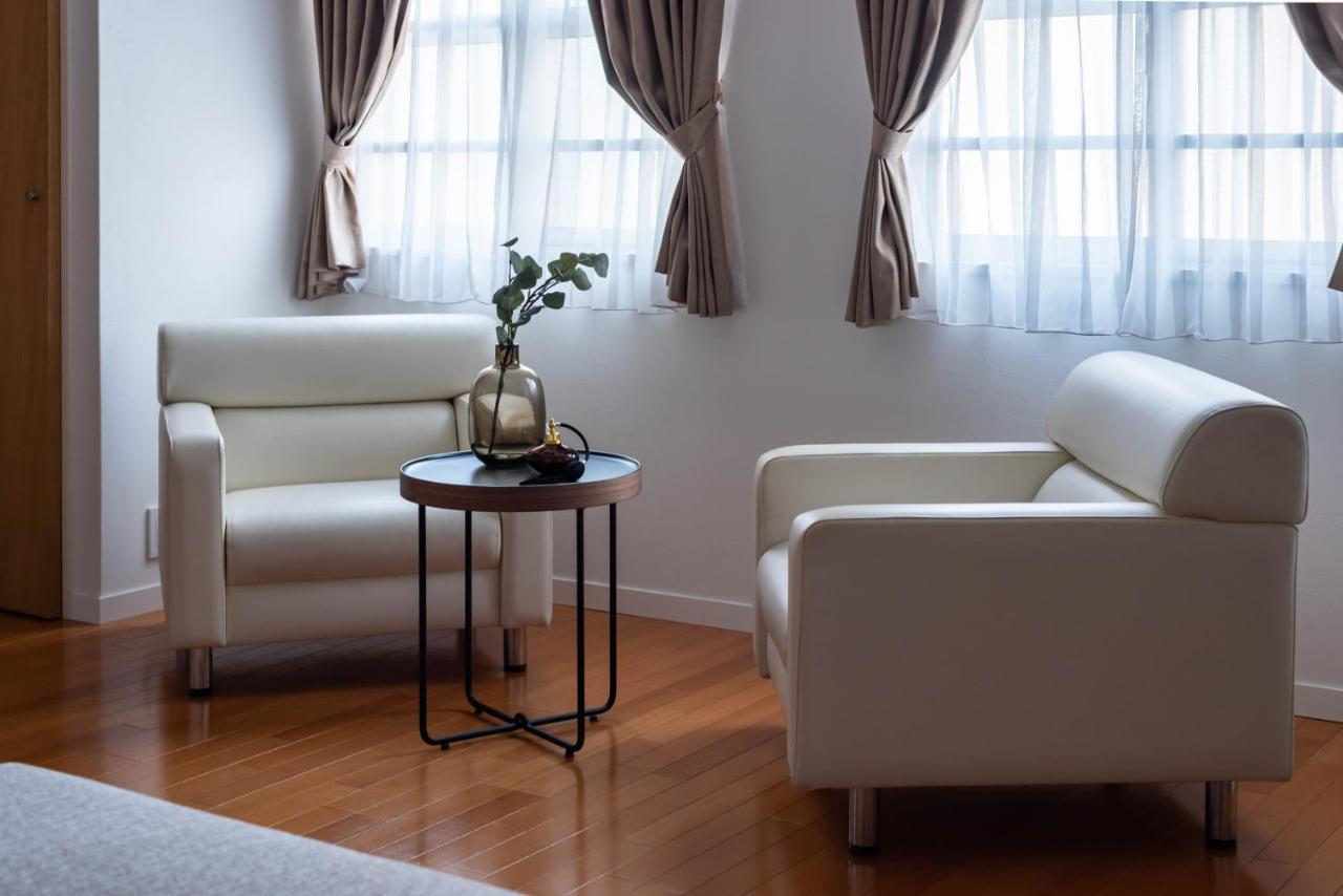 Bijou Suites Ai Premium Οσάκα Εξωτερικό φωτογραφία