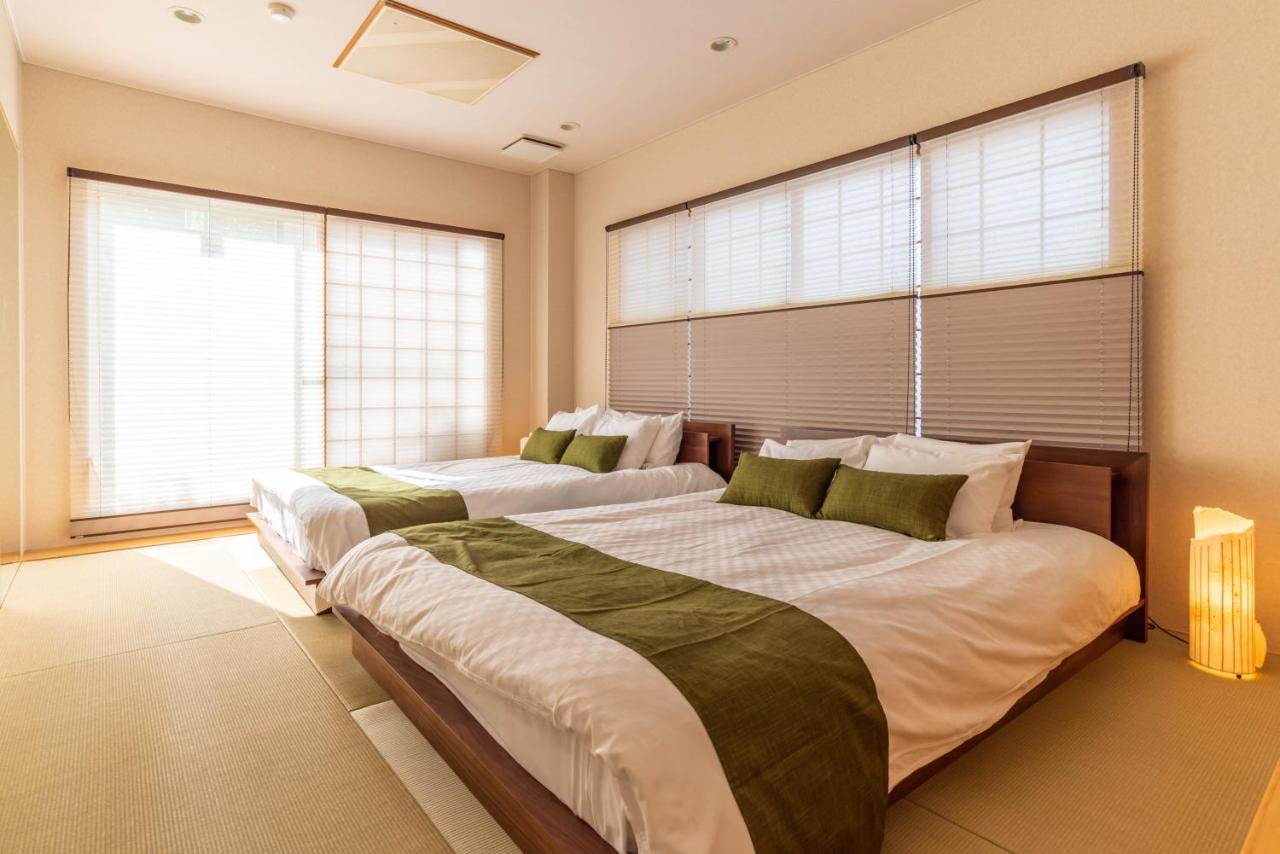 Bijou Suites Ai Premium Οσάκα Εξωτερικό φωτογραφία