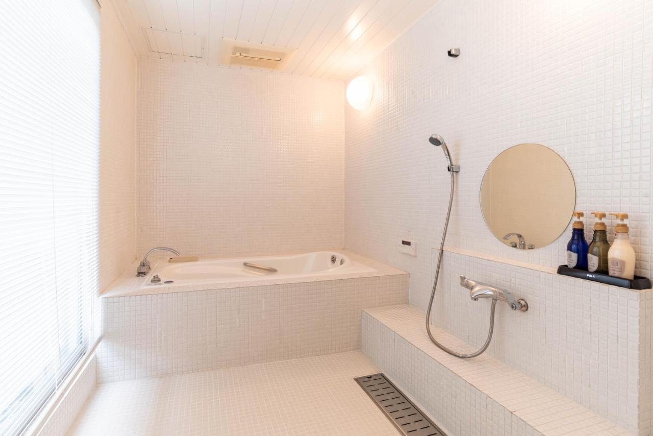 Bijou Suites Ai Premium Οσάκα Εξωτερικό φωτογραφία