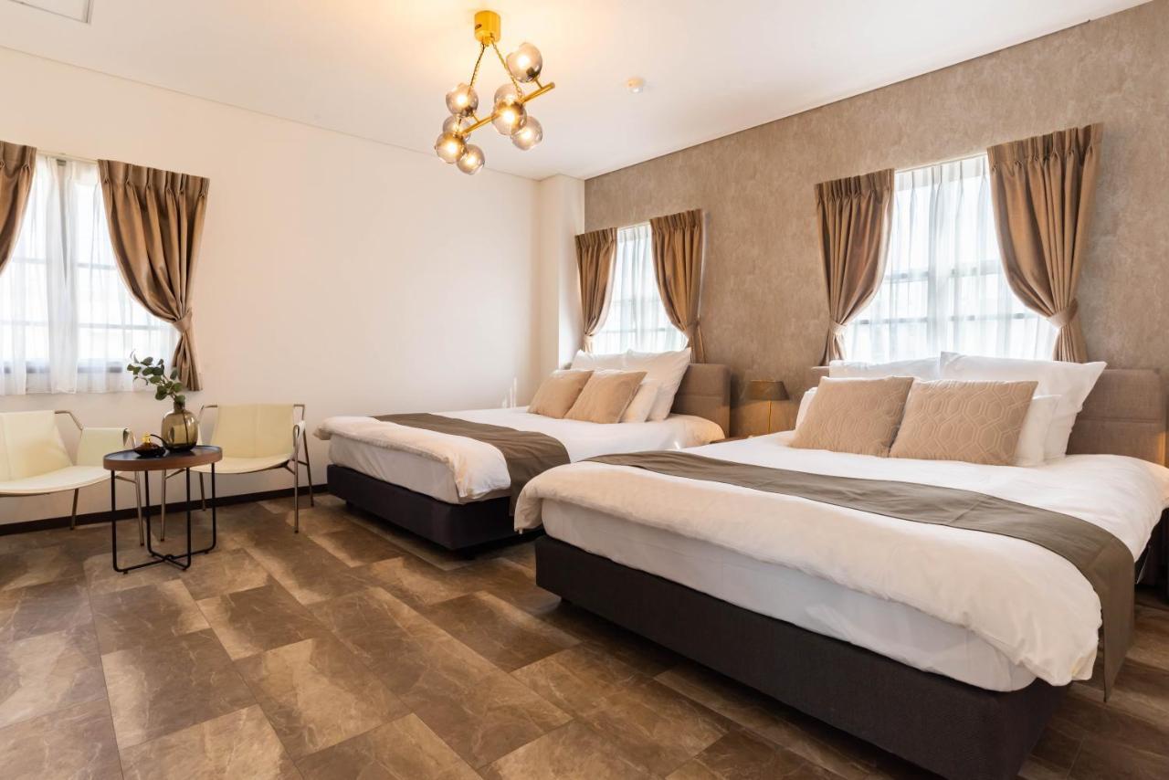 Bijou Suites Ai Premium Οσάκα Εξωτερικό φωτογραφία