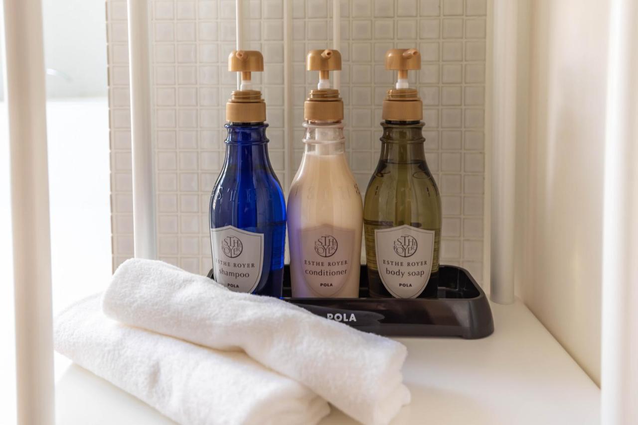 Bijou Suites Ai Premium Οσάκα Εξωτερικό φωτογραφία