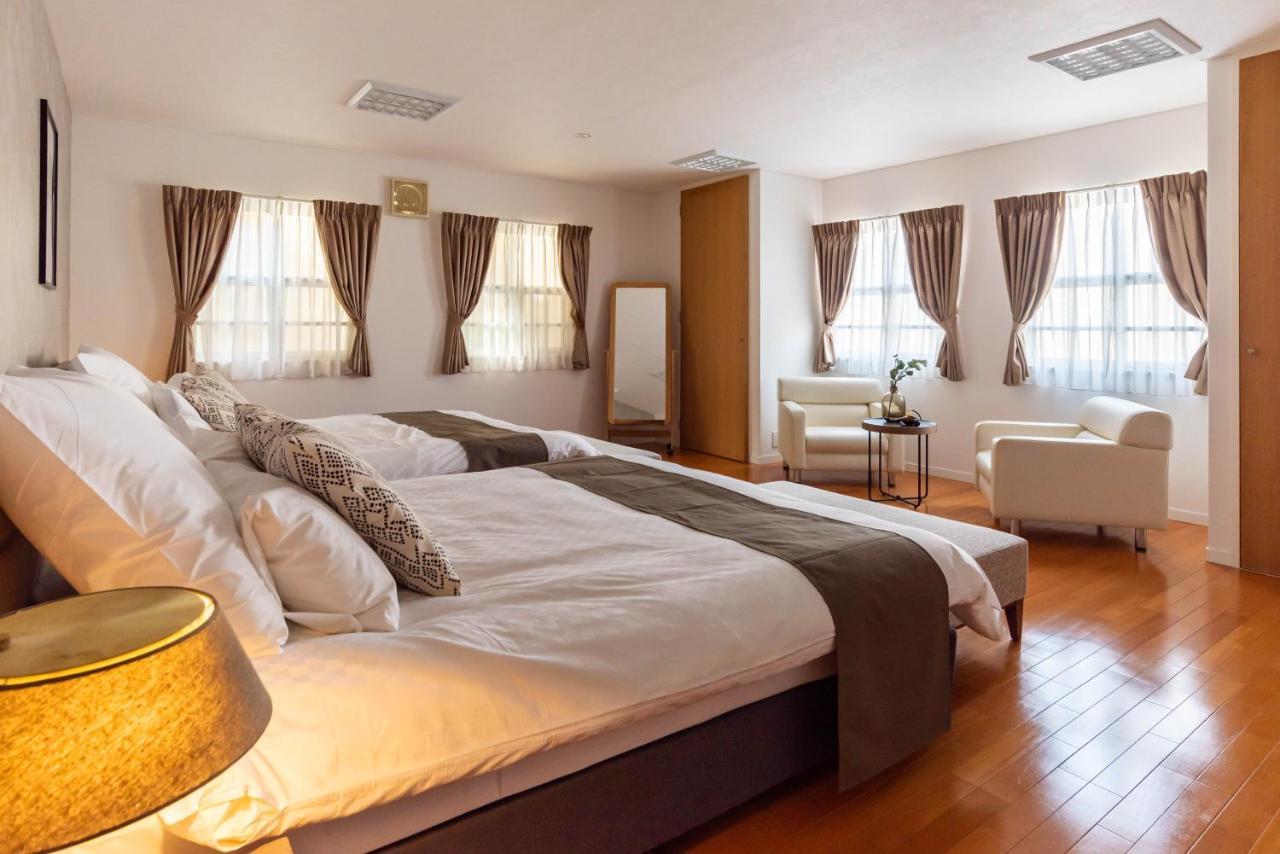 Bijou Suites Ai Premium Οσάκα Εξωτερικό φωτογραφία